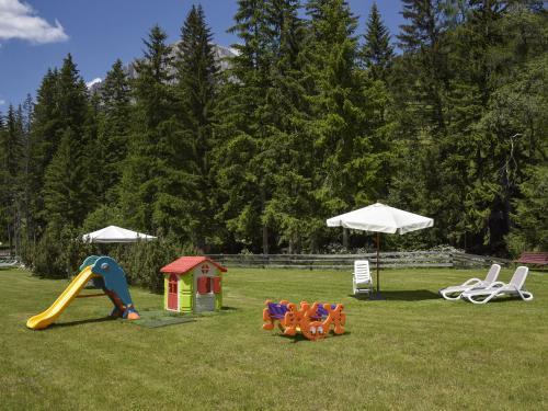 Salvan Apart-hotel Corvara In Badia